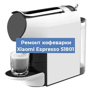 Чистка кофемашины Xiaomi Espresso S1801 от кофейных масел в Нижнем Новгороде
